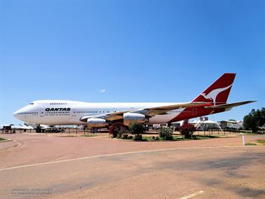 QANTAS Museum, Longreach, Queensland - 1